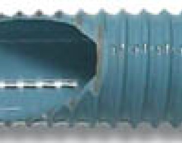 Mangueiras Industriais Kel-S: Azul Escuro ou Metálico com Espiral Cinza