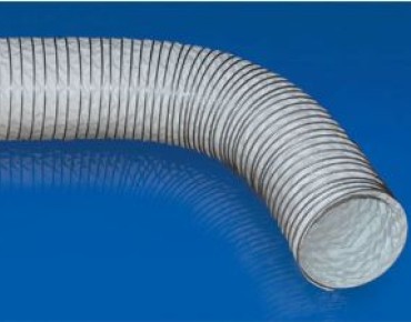 Mangueiras Industriais MASTER-CLIP BRANCO ACRÍLICO-FG