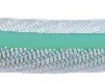 TOYOSILICONE: Translúcida com Faixa Verde